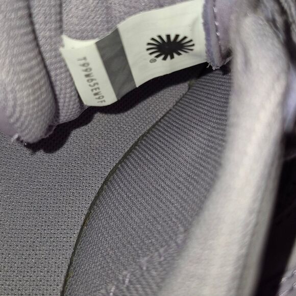 UGG Women’s CA805 Sneakers in June Gloom Nubuck Pastel Purple Y2K | 8.5 💜 - Picture 10 of 12